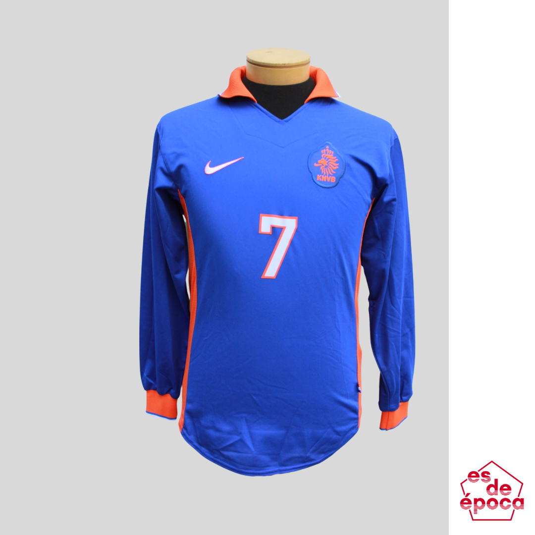 Ronald de Boer Holanda Matchworn
