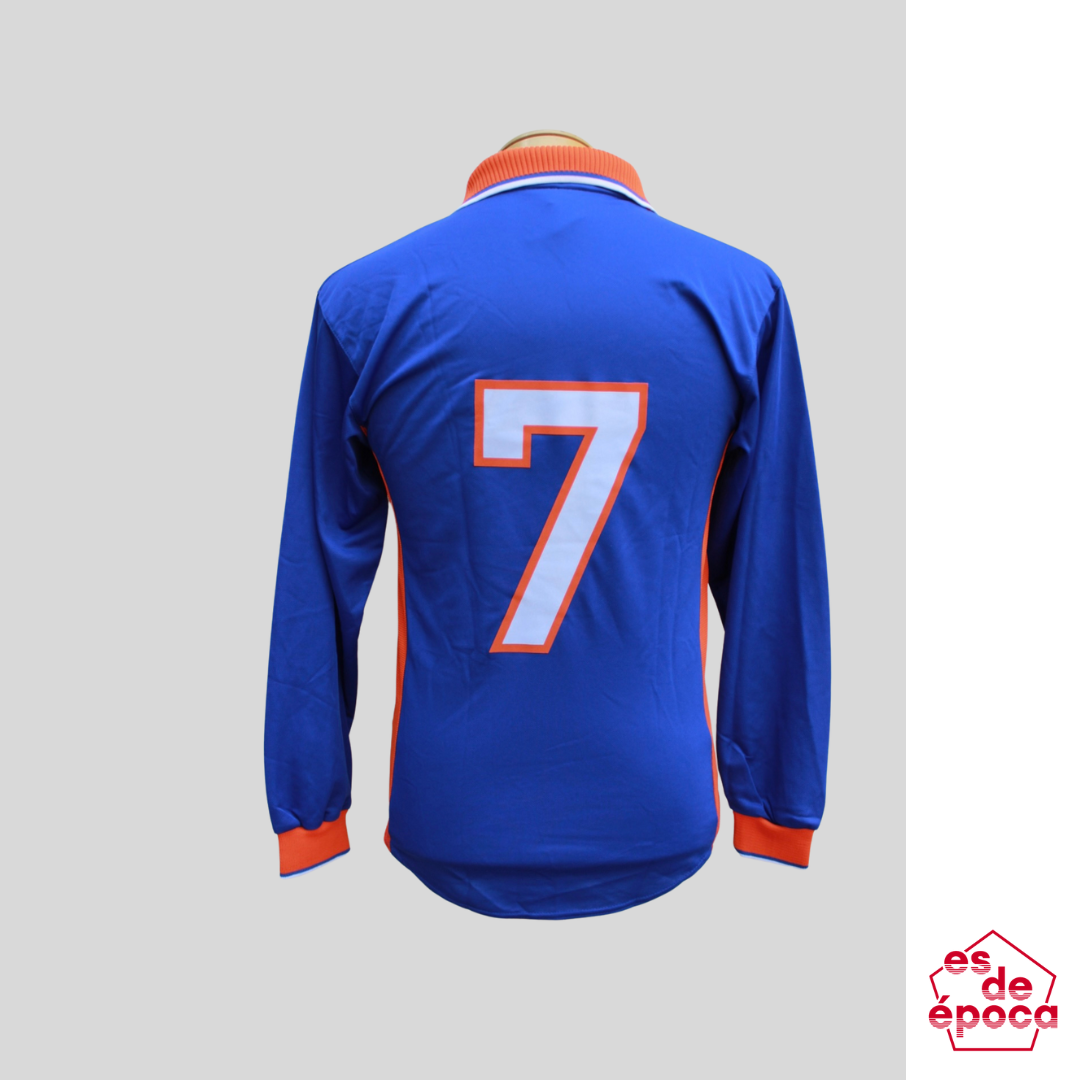 Ronald de Boer Holanda Matchworn