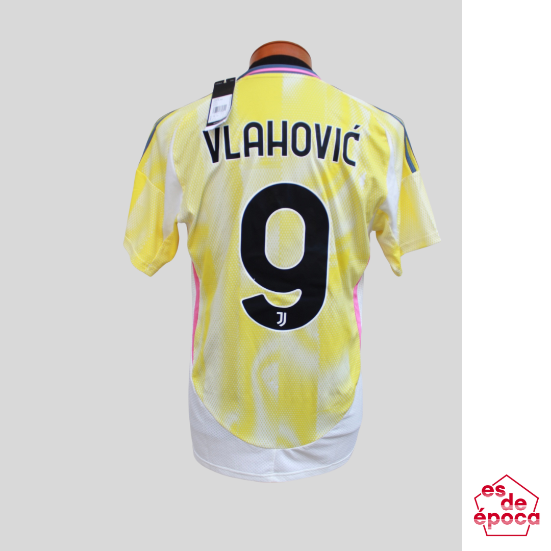 Dušan Vlahović Juventus 2024 BNWT