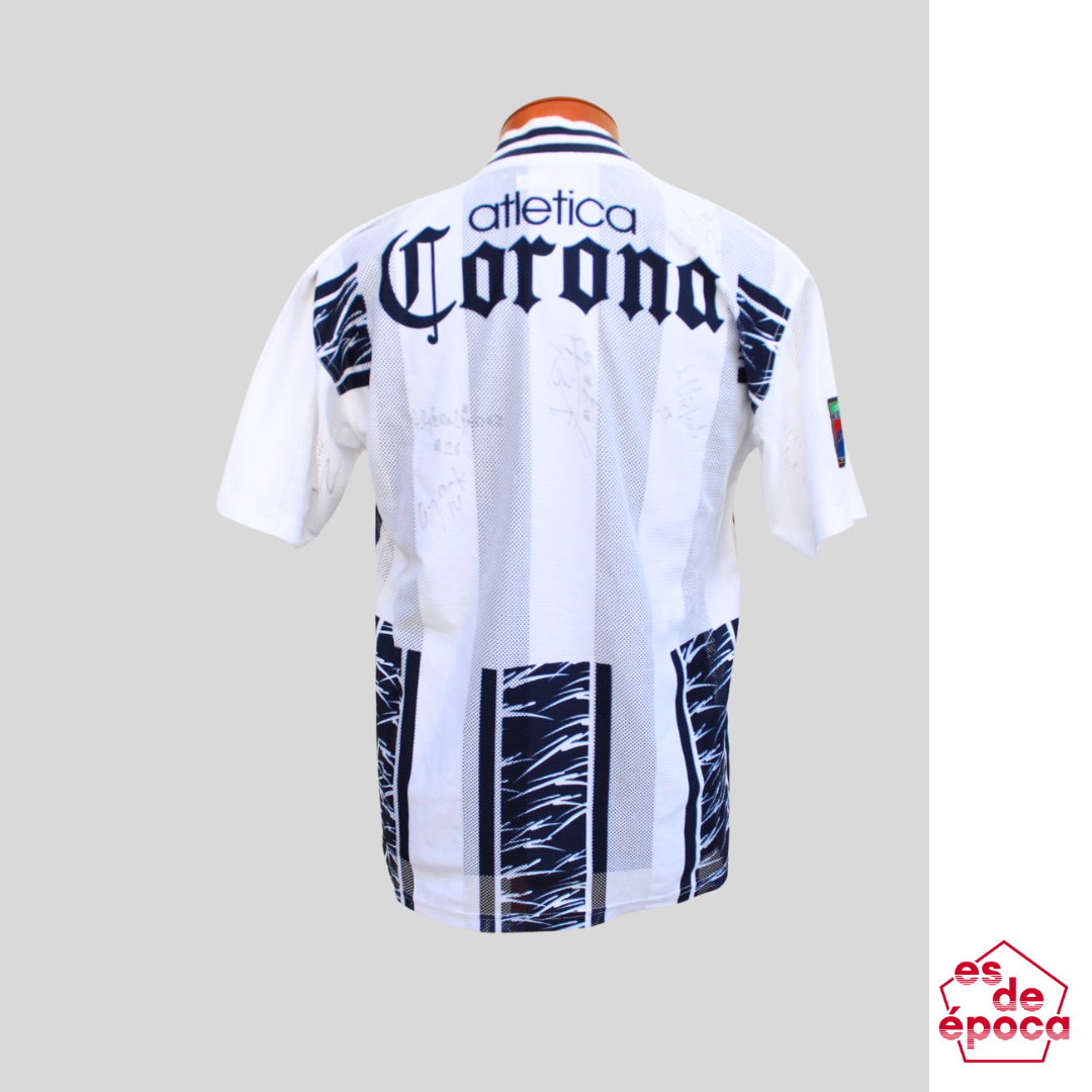 Pachuca 1997 Firmada