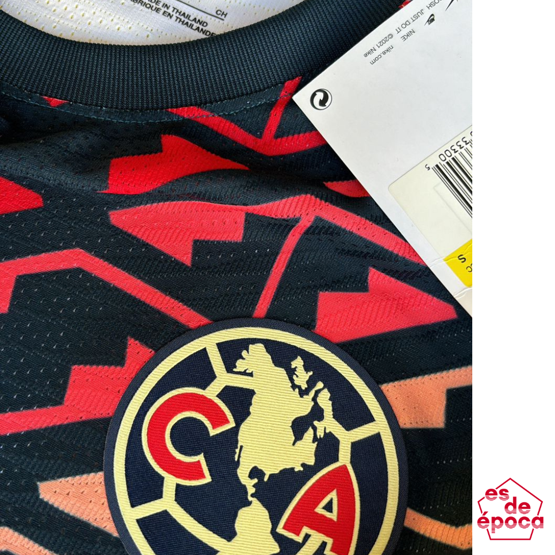 América 2021 Utileria BNWT
