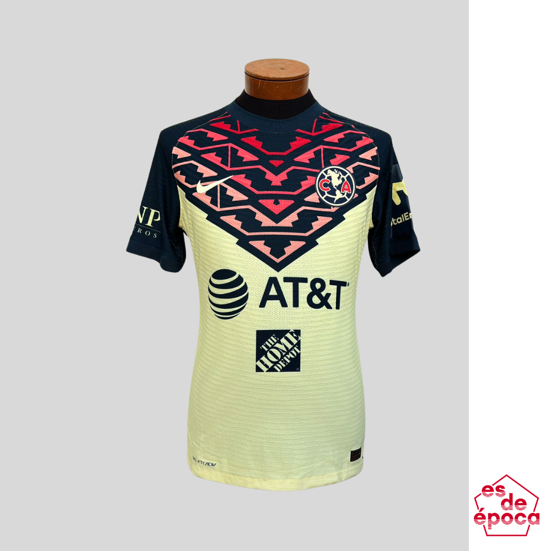 América 2021 Utileria