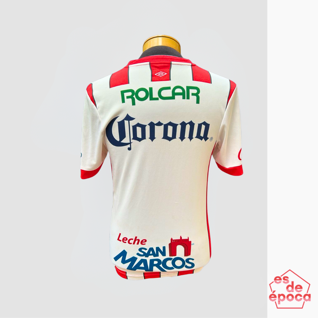 Necaxa 2015