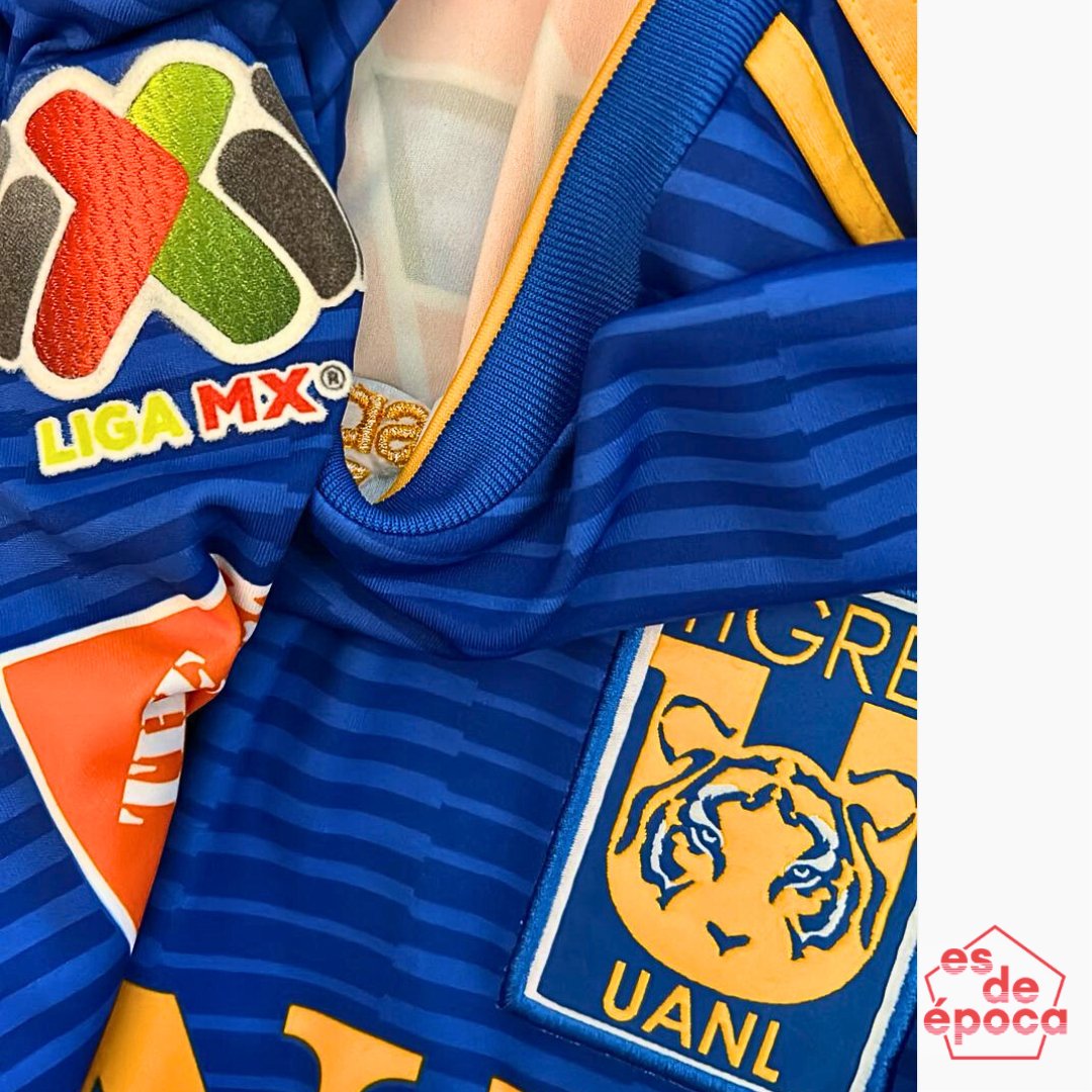 Ismael Sosa Tigres 2018