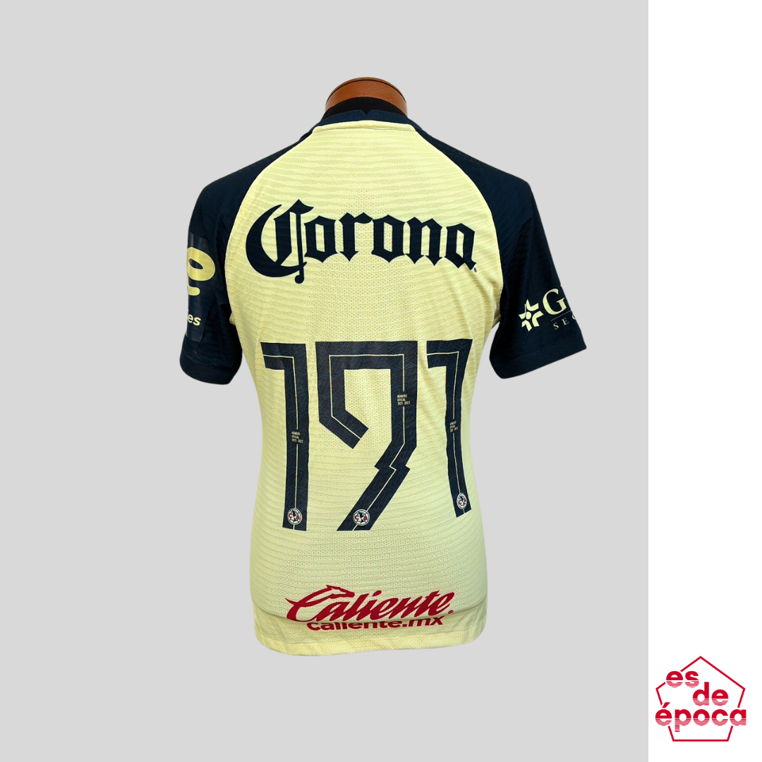 América 2021 Utileria