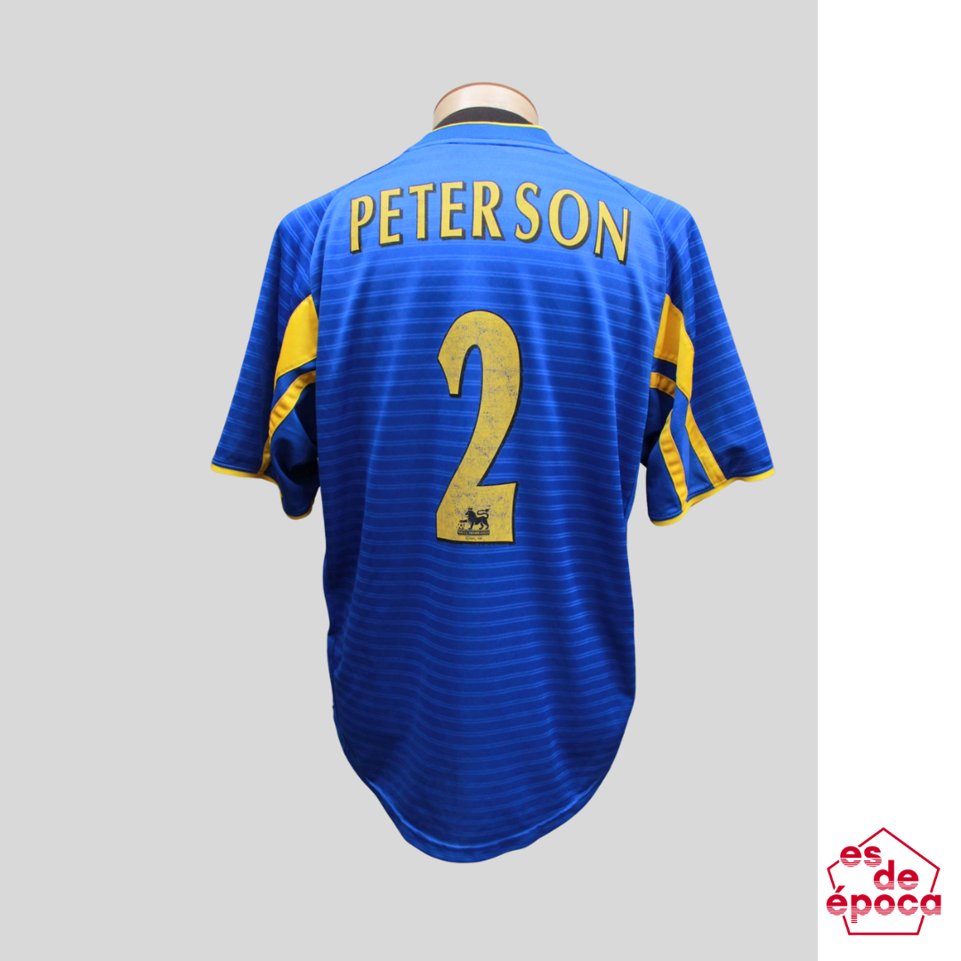 Leeds United 2001