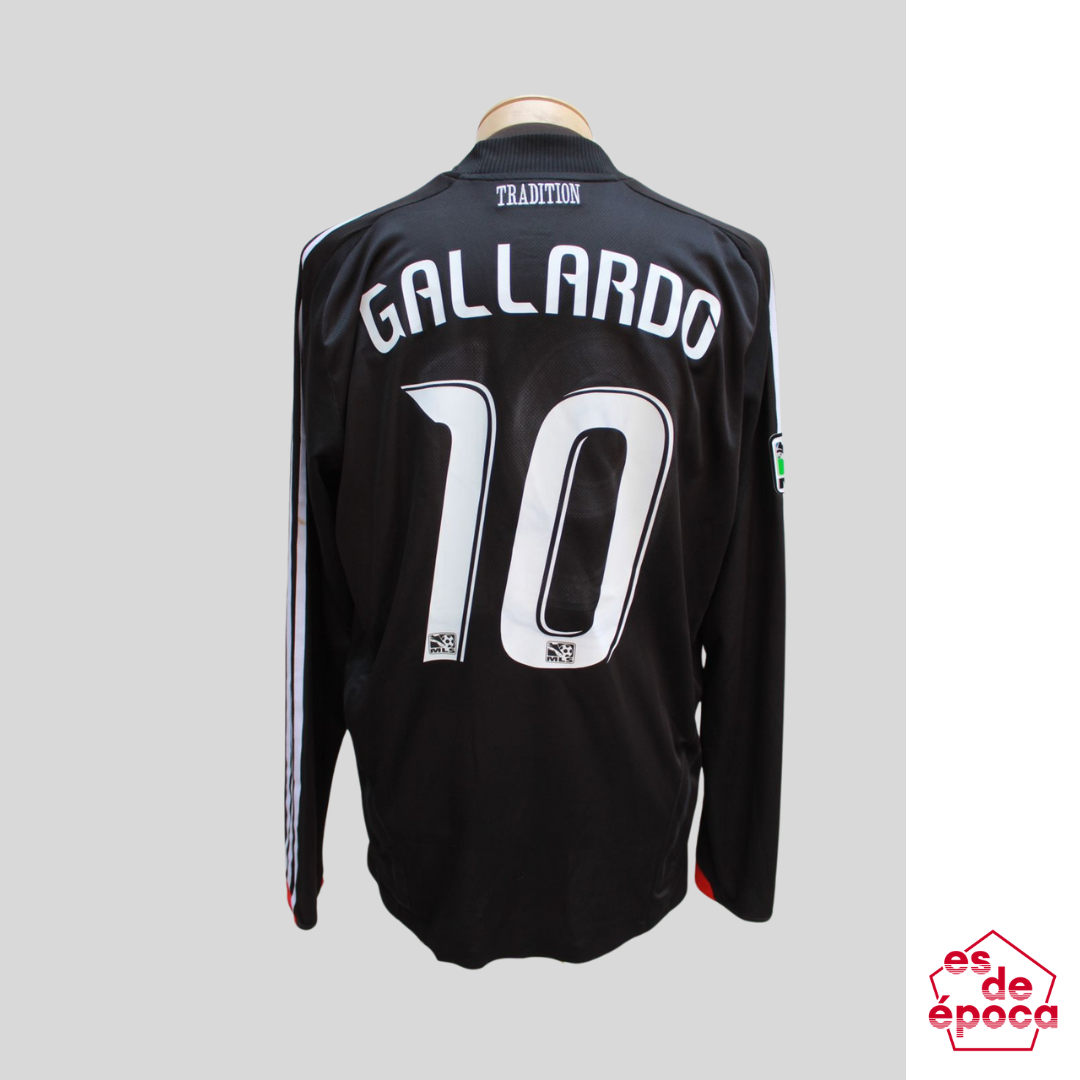Marcelo gallardo DC United 2011