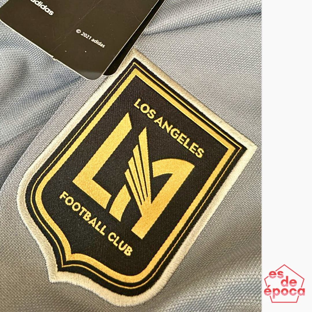 Chamarra Los Angeles FC BNWT