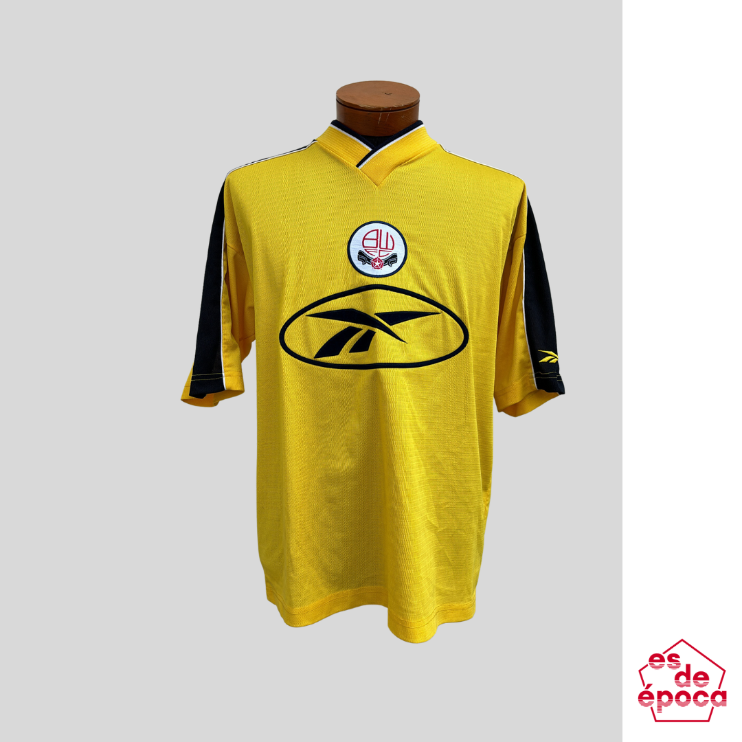 Bolton Away 1998