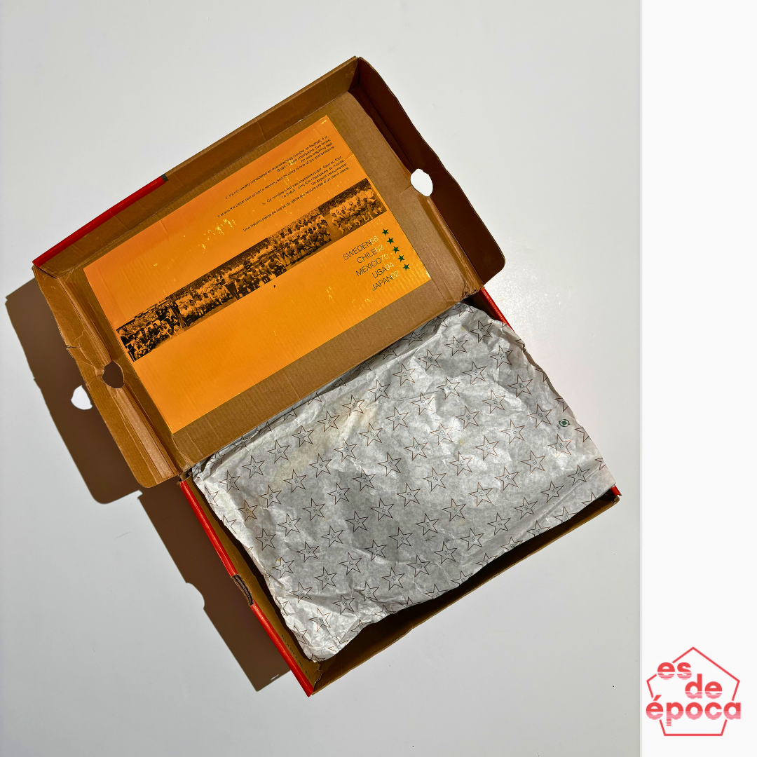 Nike Steca Edición Mundiales Chile 62