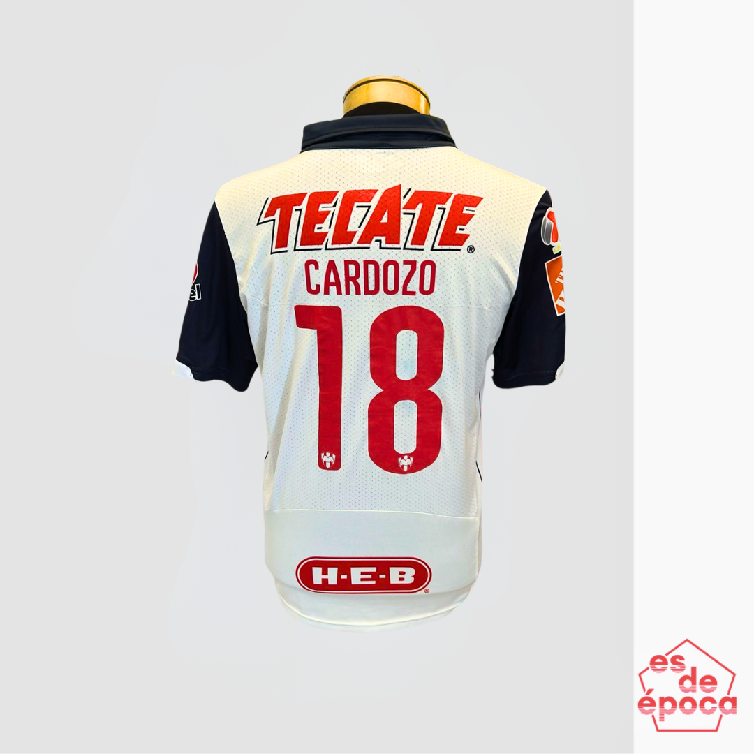 Neri Cardozo Rayados de Monterrey 2014