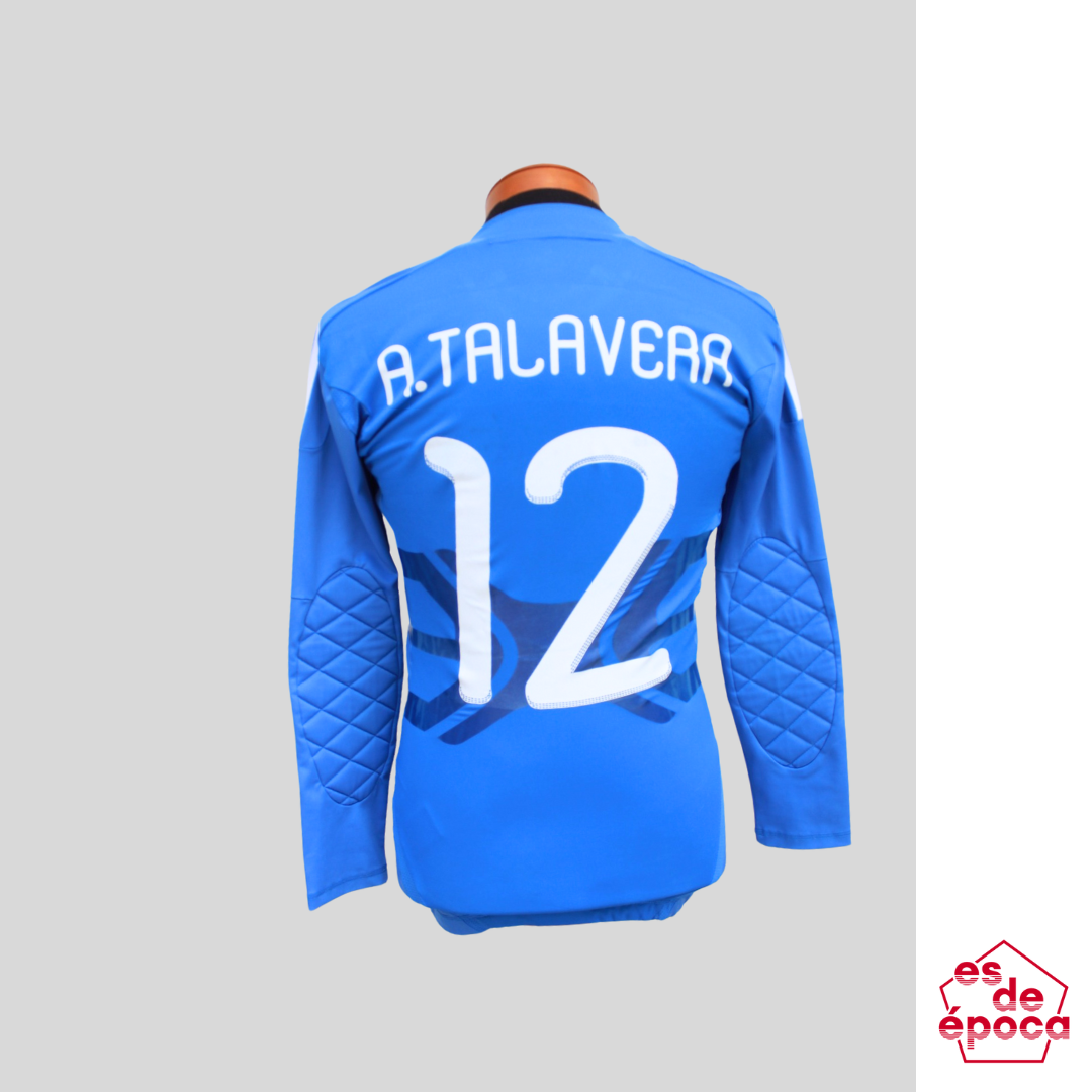 Alfredo Talavera México 2010