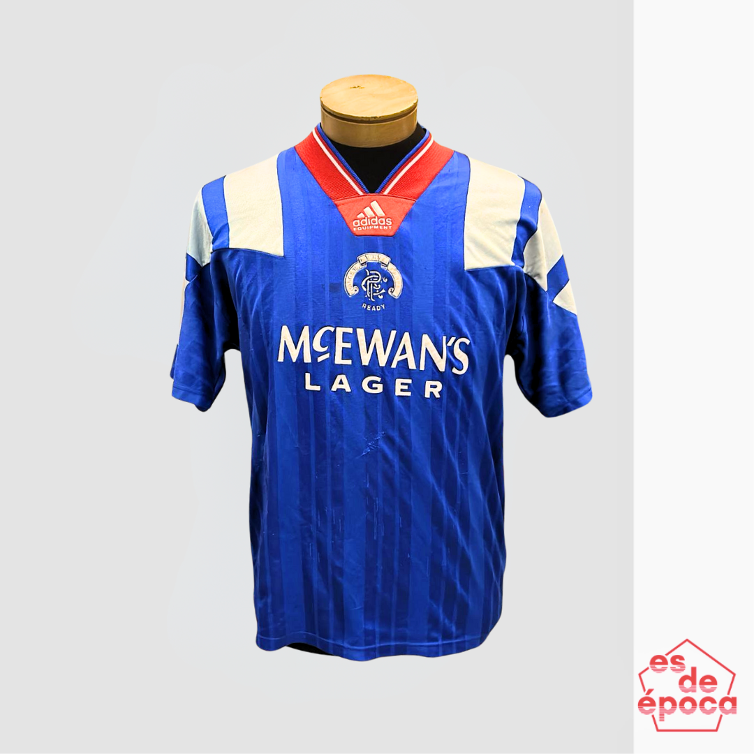 Glasgow Rangers FC 1992