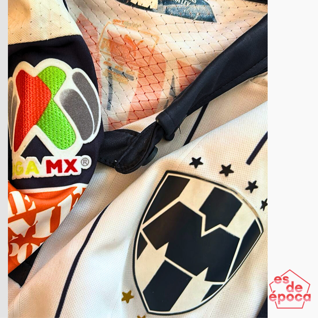 Neri Cardozo Rayados de Monterrey 2014