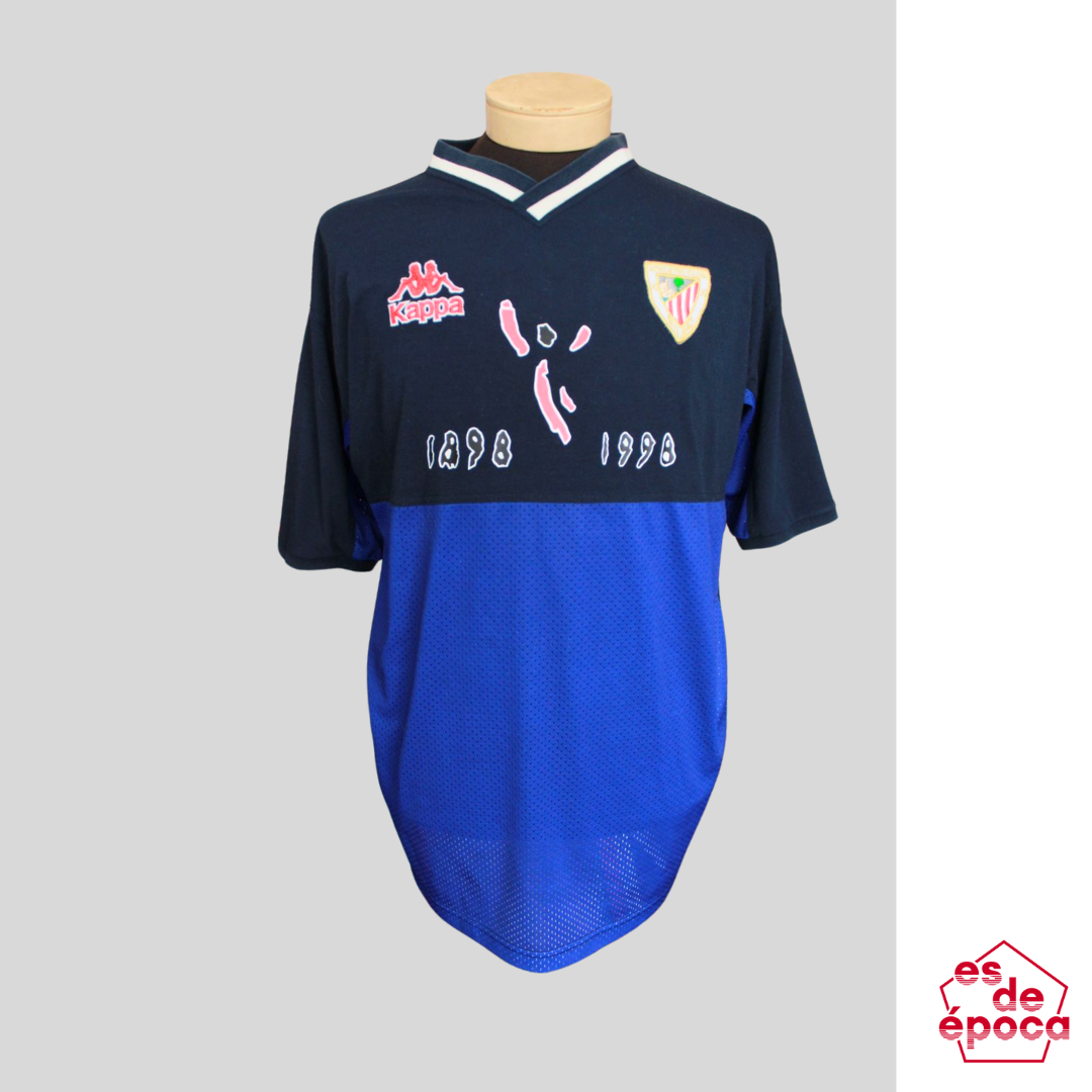 Atletico de Bilbao 1998