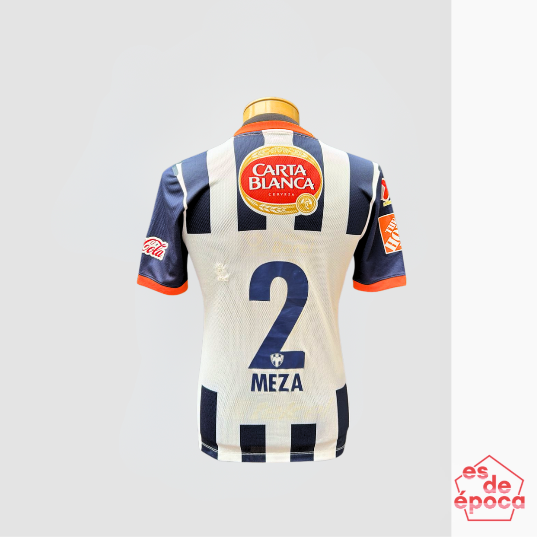 Severo Meza Rayados 2013 Utileria