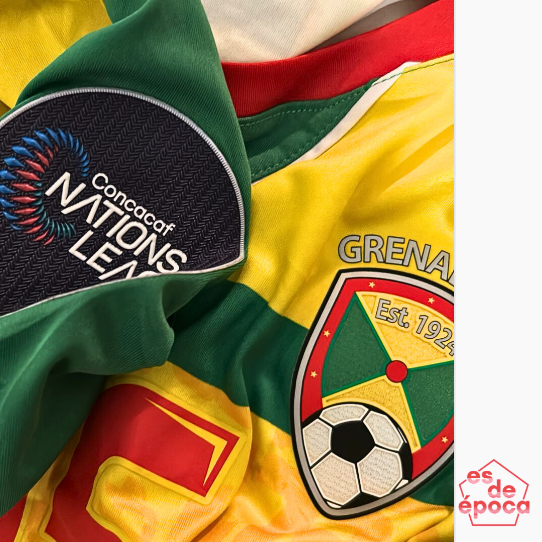 Irvin Smith Granada 2021 Matchworn