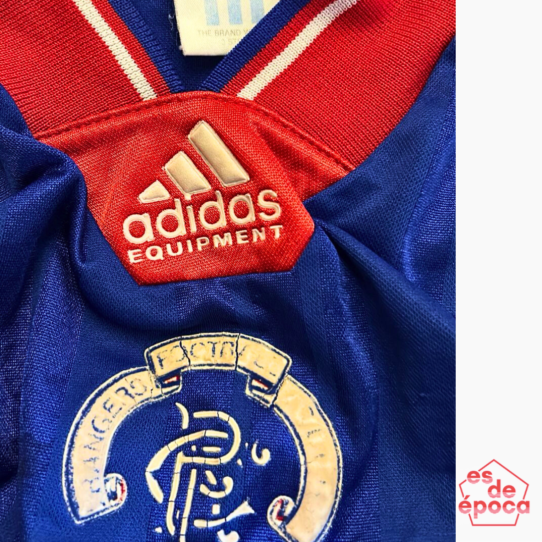 Glasgow Rangers FC 1992