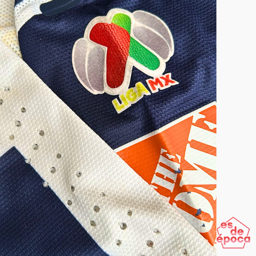 Severo Meza Rayados 2013 Utileria