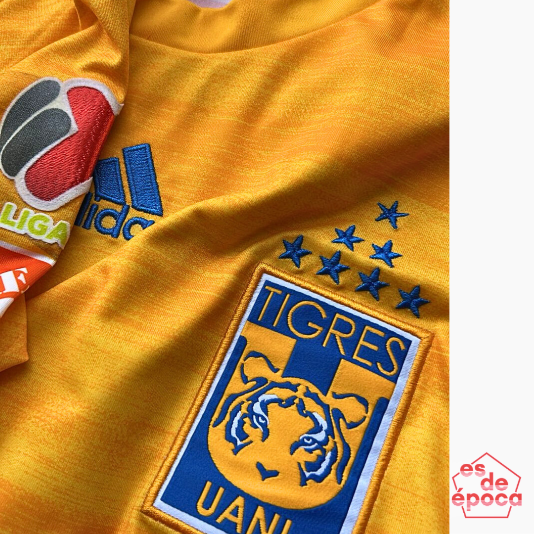 Aldo Mota Tigres 2019 Utileria