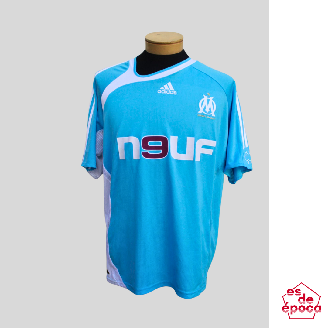 Samir Nasri Olympique de Marseille 2006
