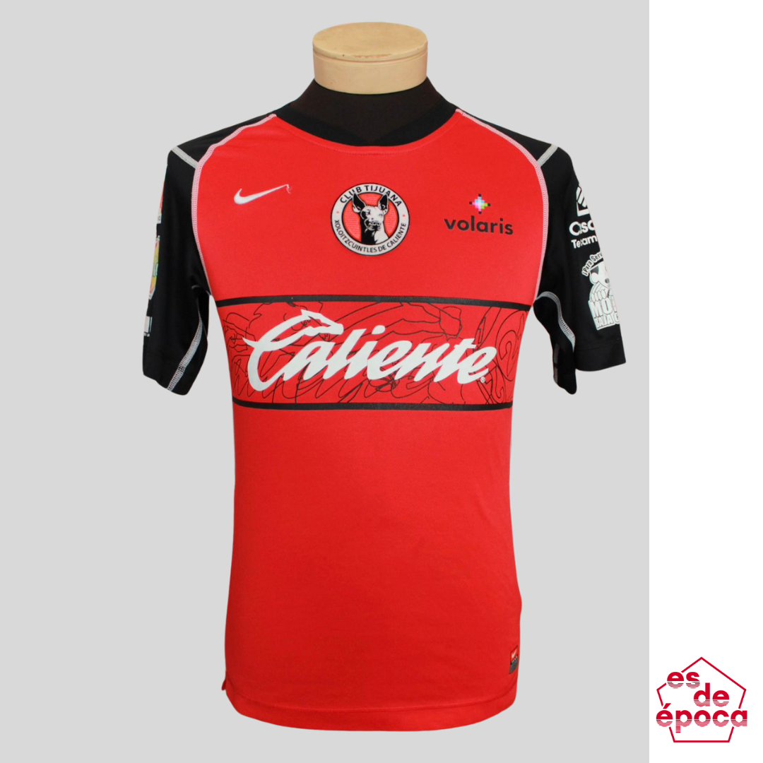 Xolos de Tijuana 2012
