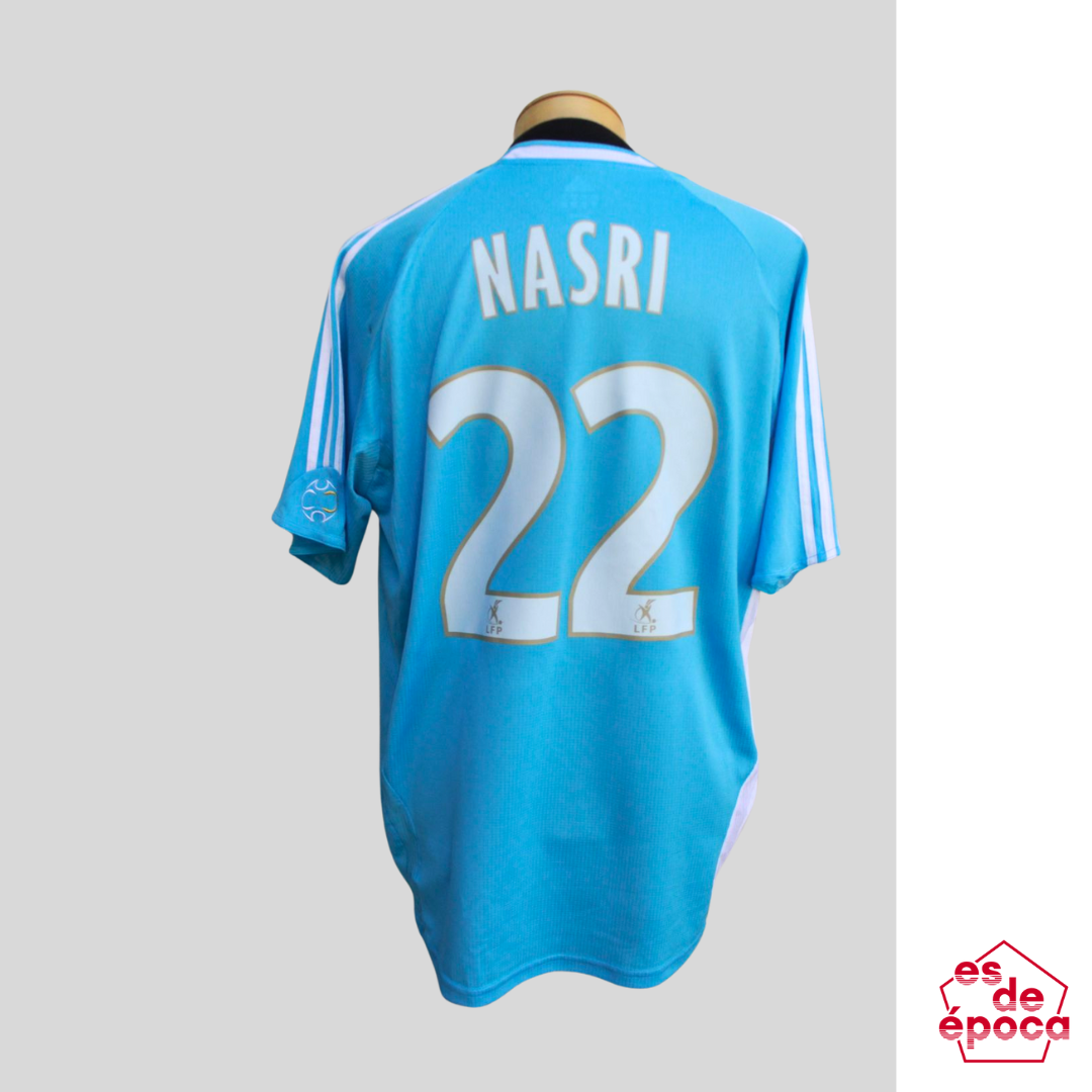 Samir Nasri Olympique de Marseille 2006