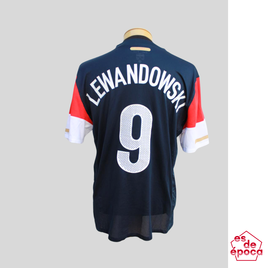 Robert Lewandowski Polonia 2010