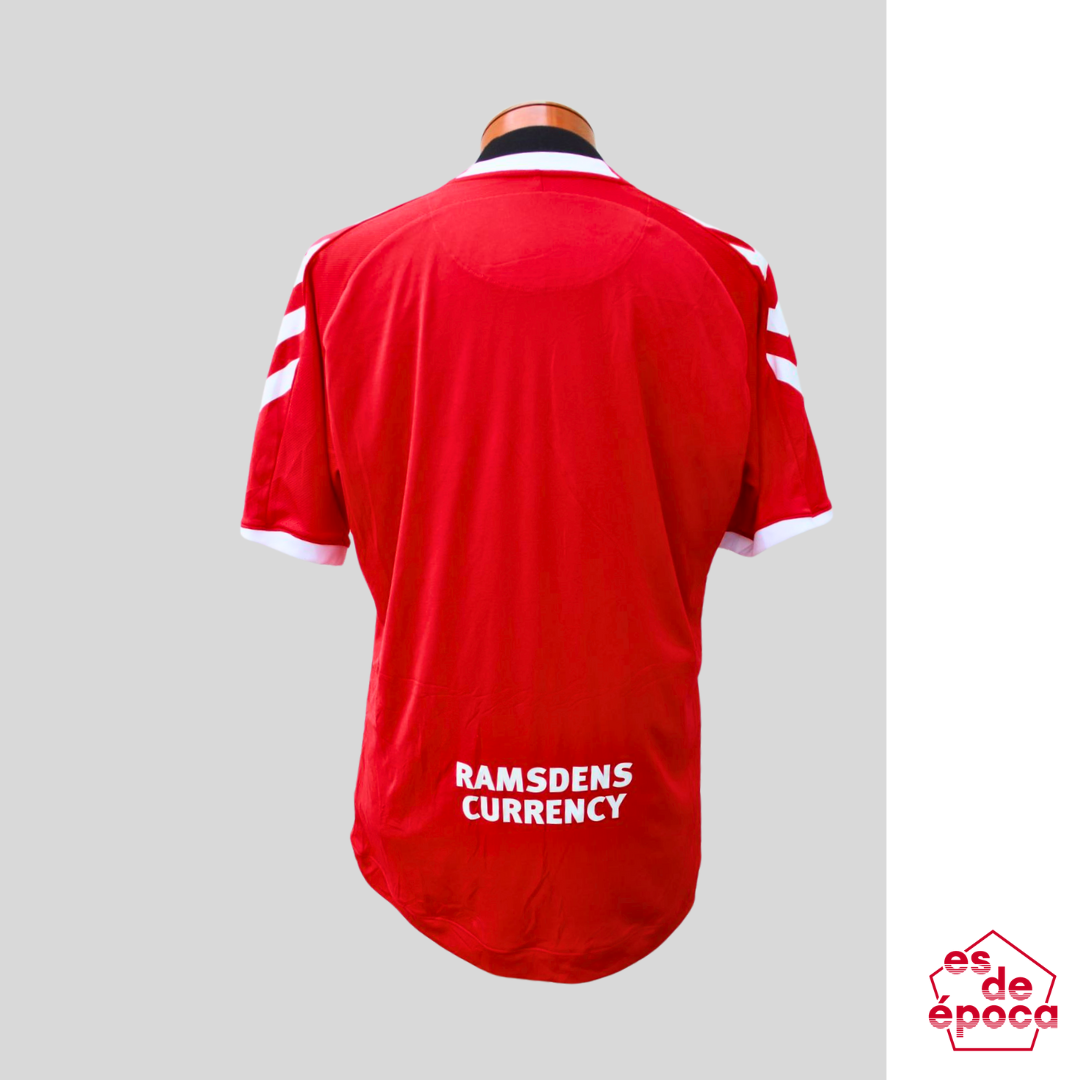 Middlesbrough 2018