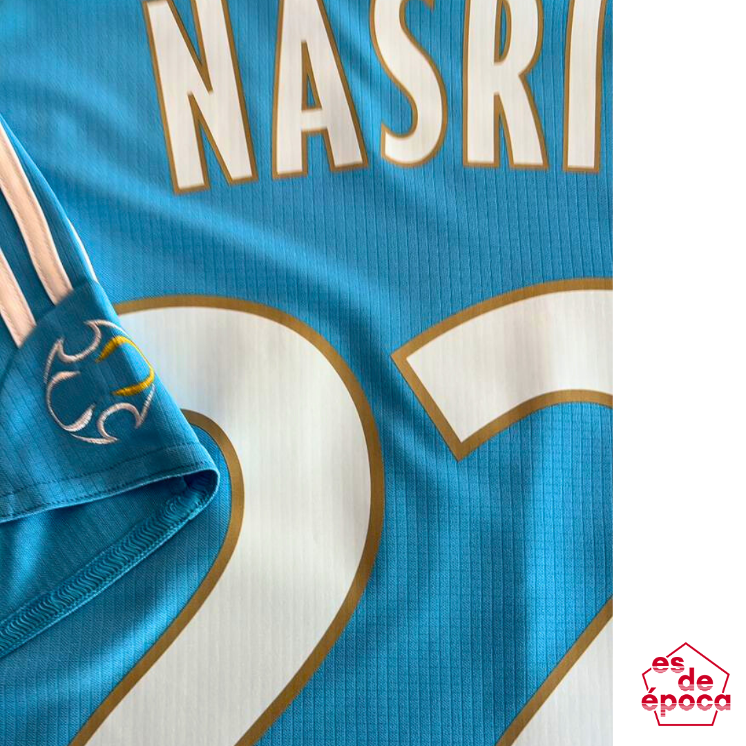 Samir Nasri Olympique de Marseille 2006