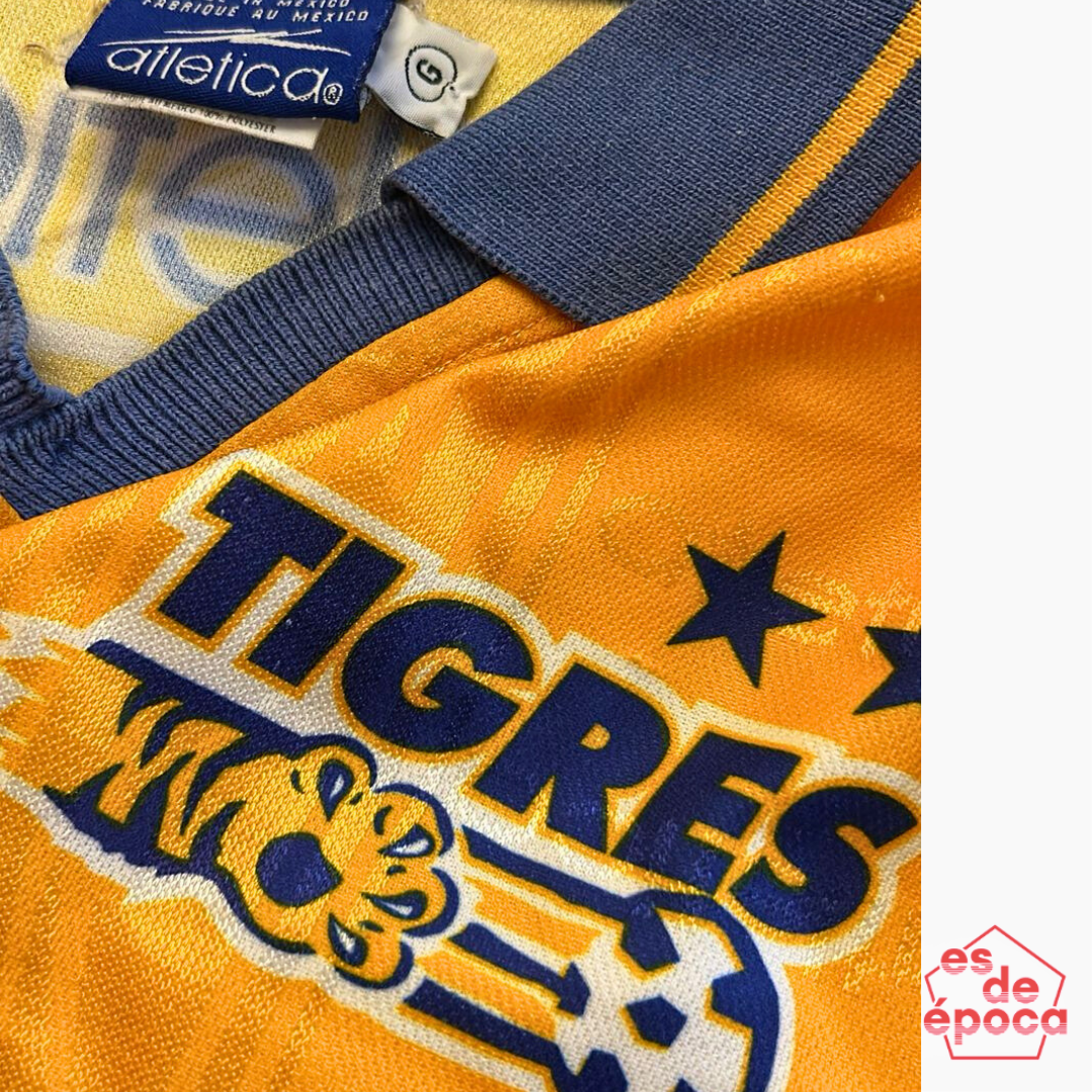 Ramon Ramirez Tigres 1999 Utileria