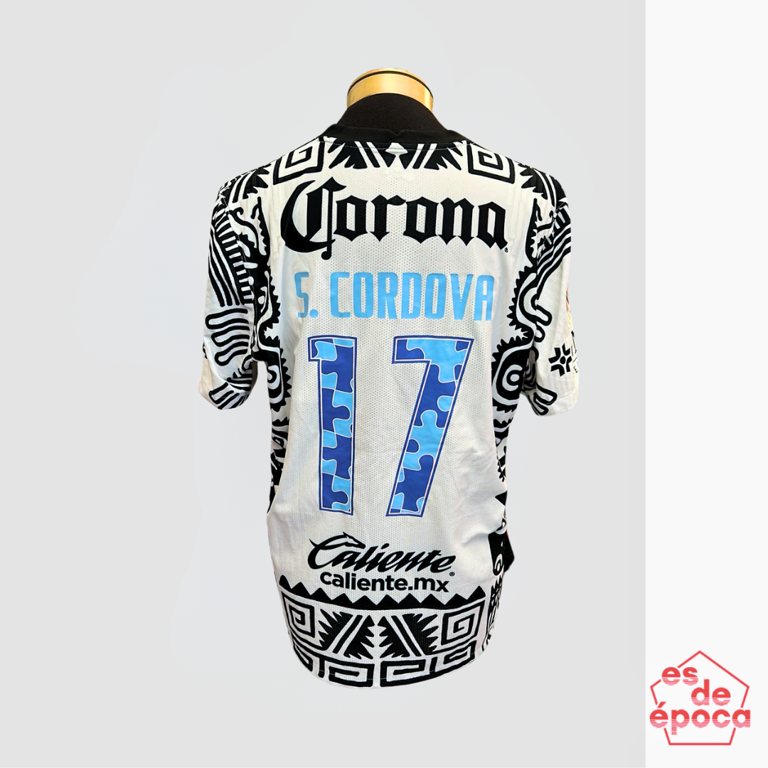 Sebastian Cordova América 2021