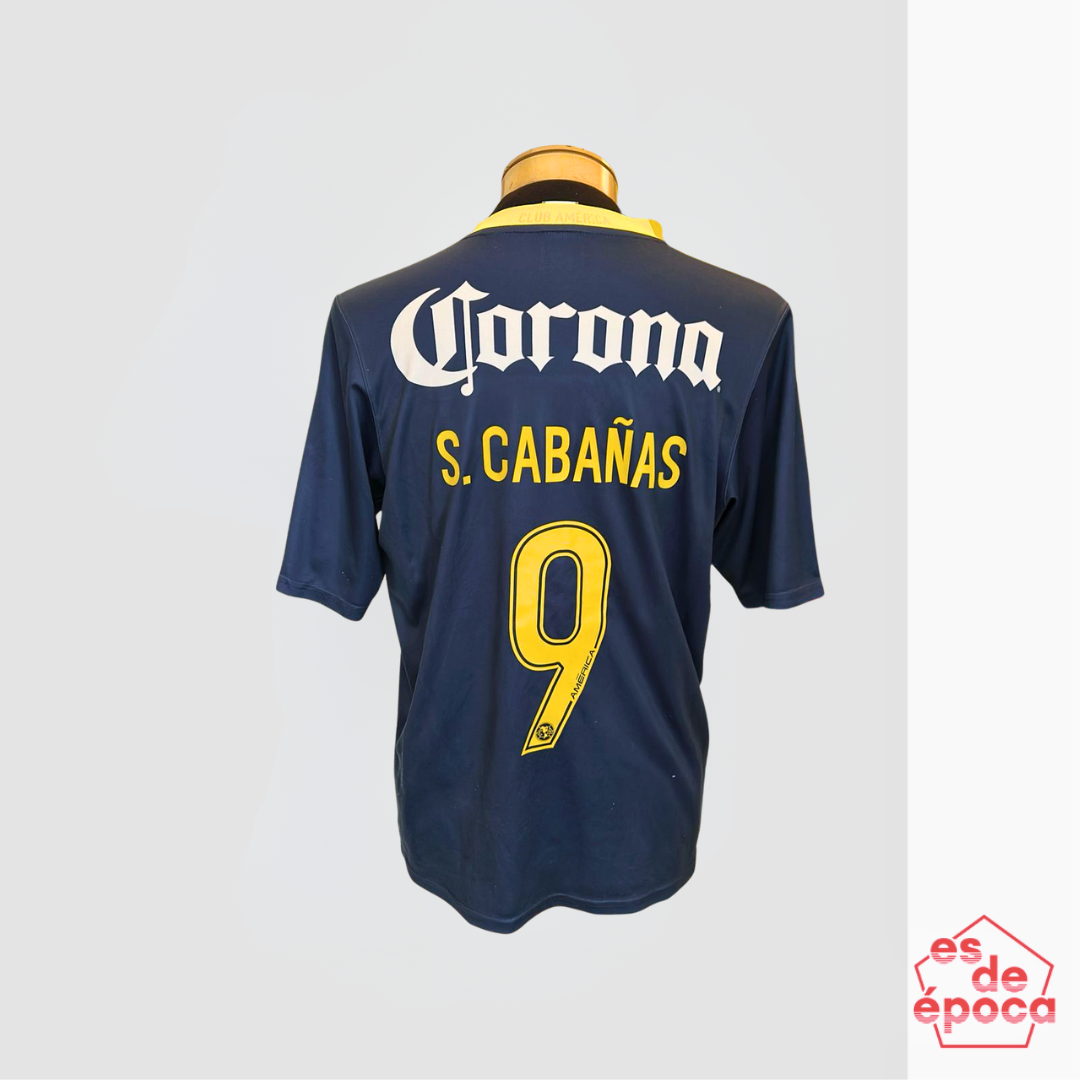 Salvador Cabañas América 2009