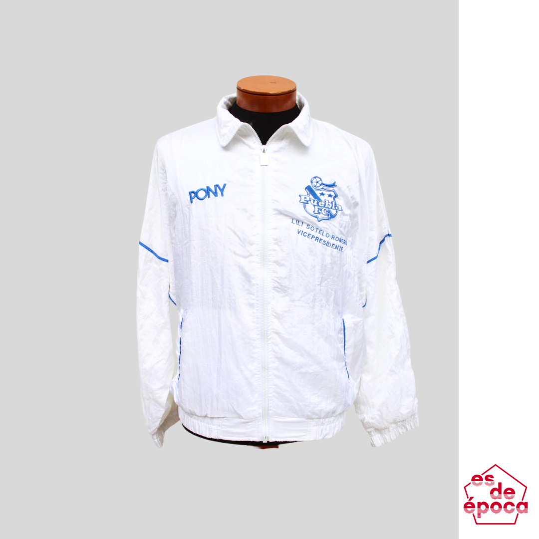 Chamarra Puebla F.C.