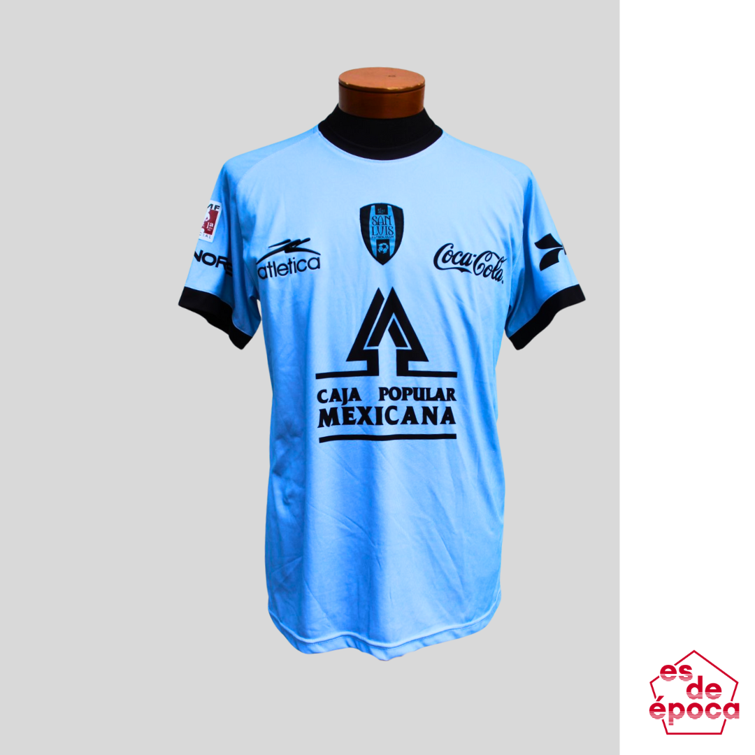Diego Ordaz San Luis 2012 Matchworn