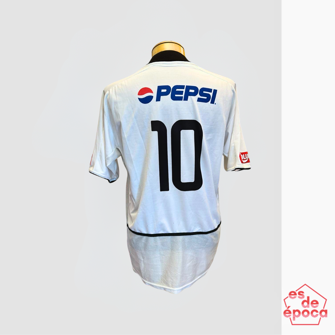 Abuda Corinthians 2003