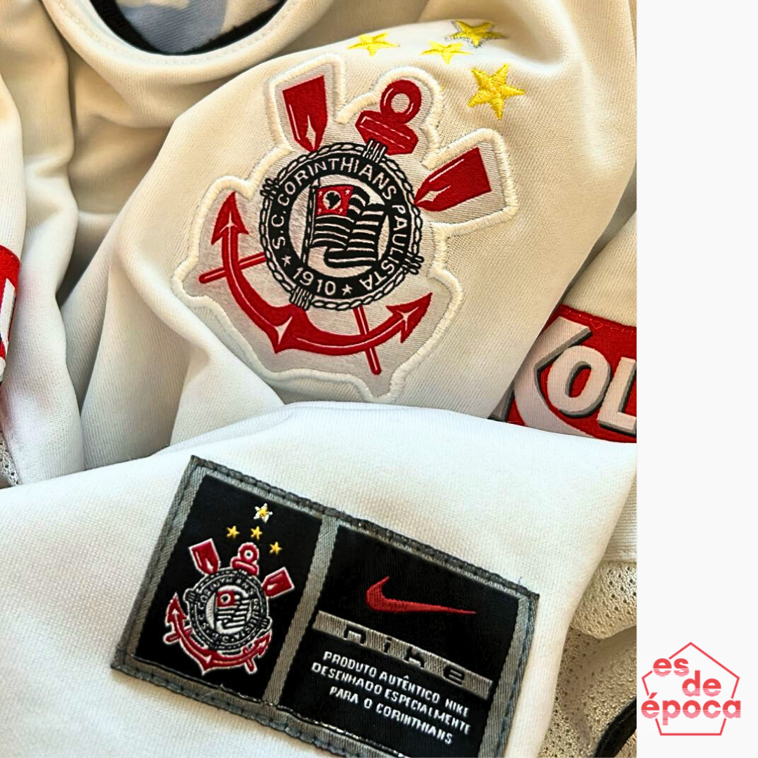 Abuda Corinthians 2003