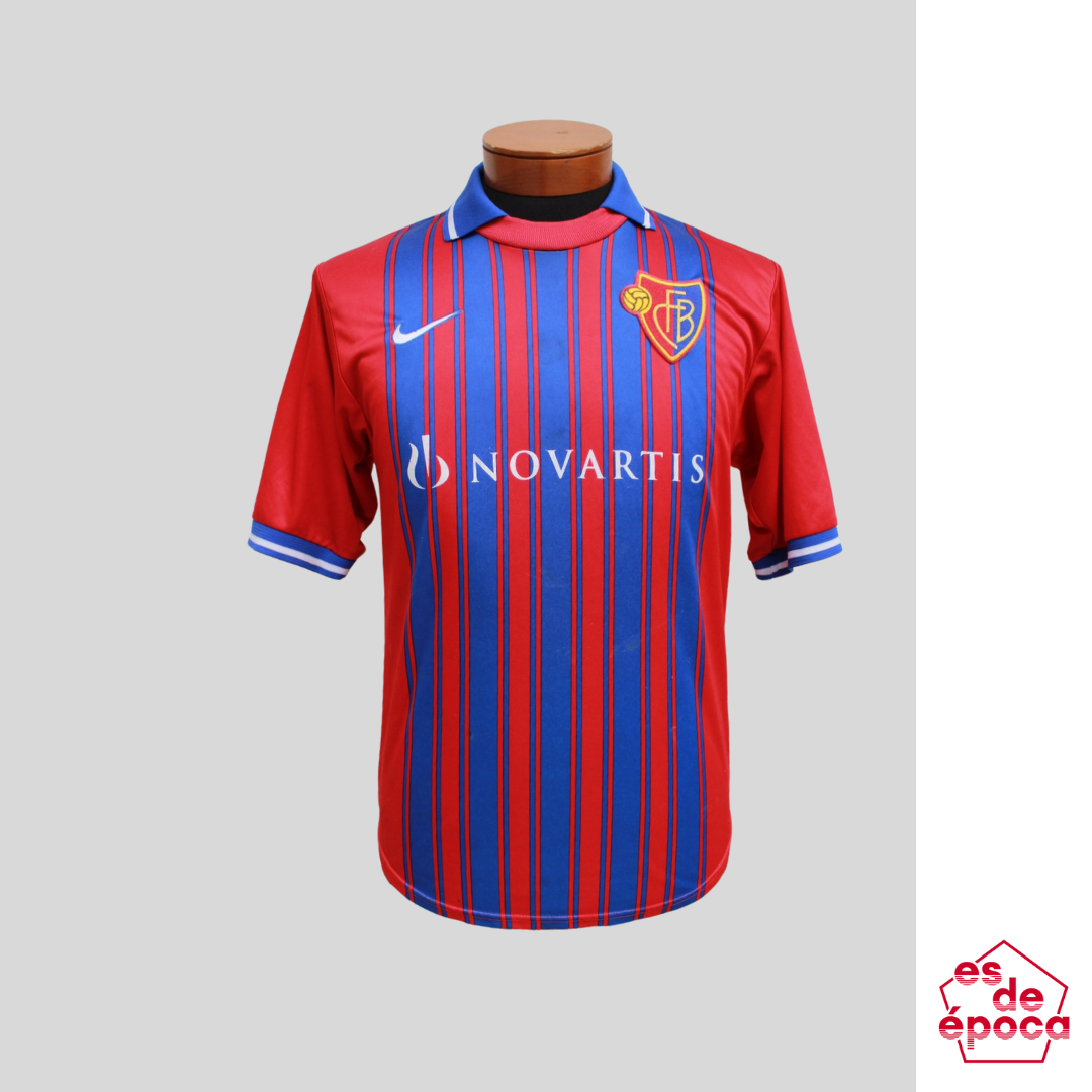 Basel 1893 2001