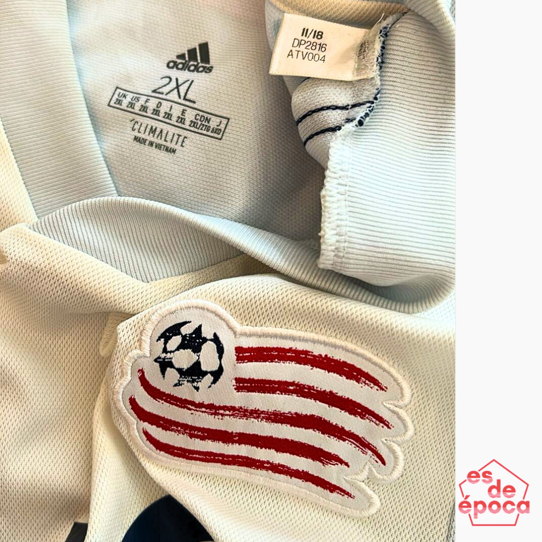 New England Revolution 2019