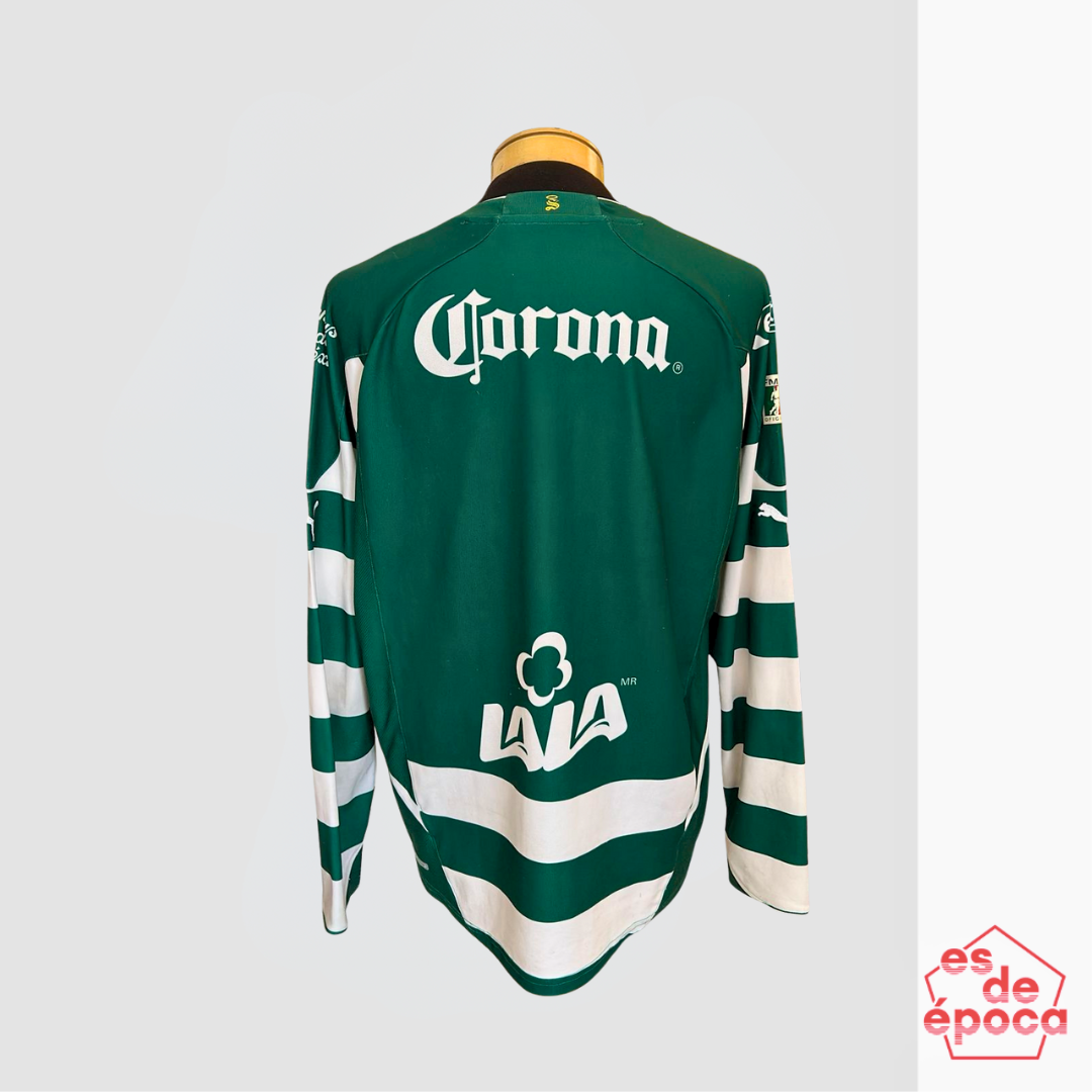 Santos Laguna 2011