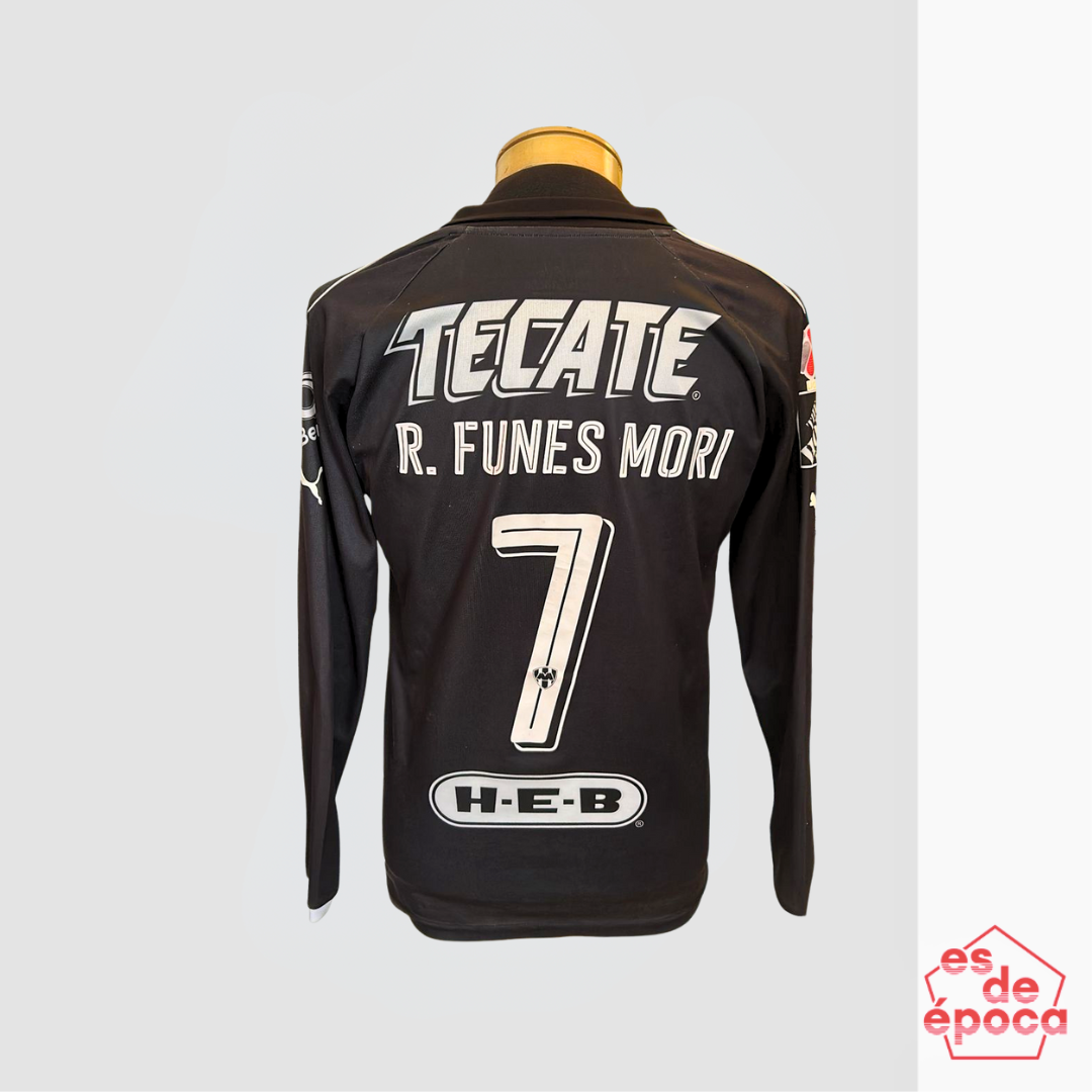 Rogelio Funes Mori Rayados de Monterrey 2016