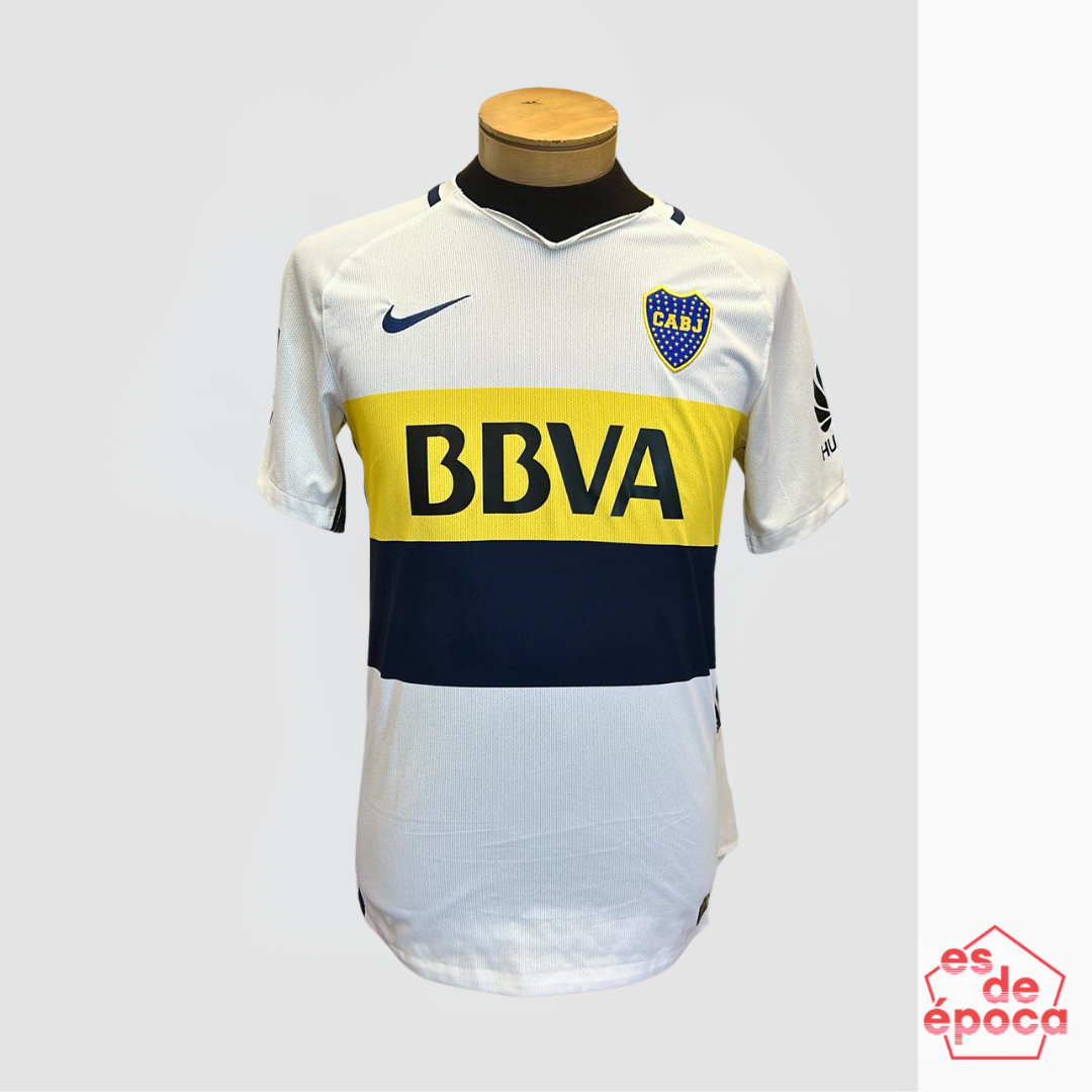 Carlos Tevez Boca Juniors 2016