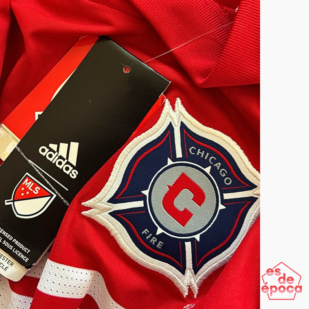 Chicago Fire 2019 BNWT