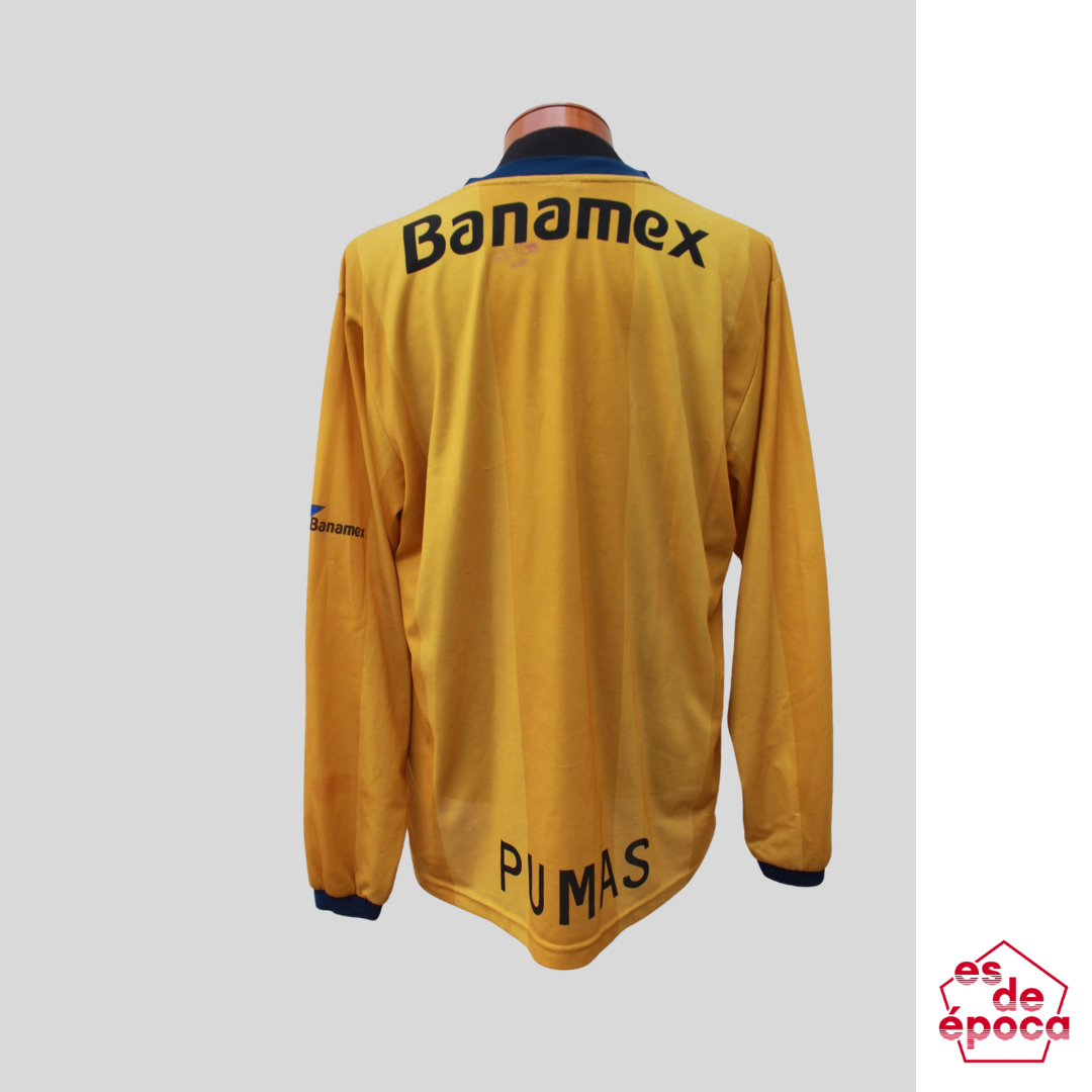 Pumas 2000