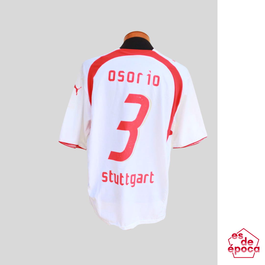 Ricardo Osorio Stuttgart 2005