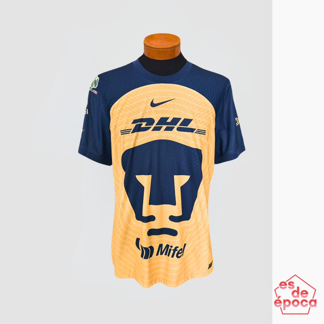 Jose Caicedo Pumas 2022 Utileria