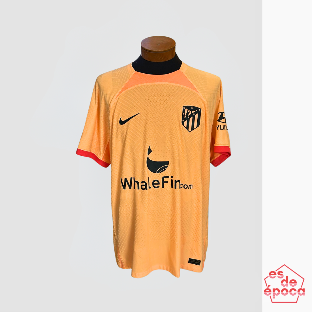 Antoine Griezmann Atlético de Madrid 2022