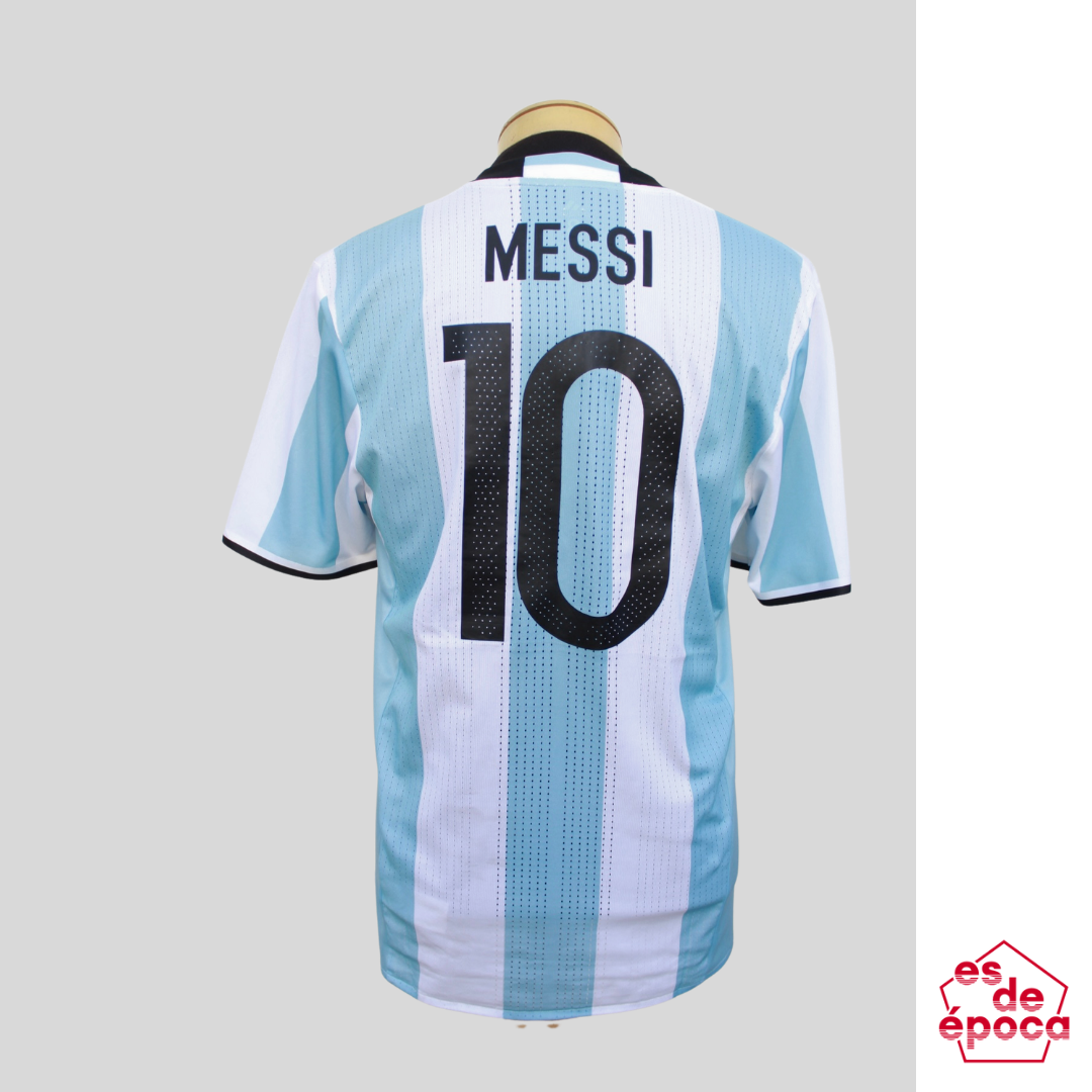 Messi Argentina Utilería 2017 Adizero