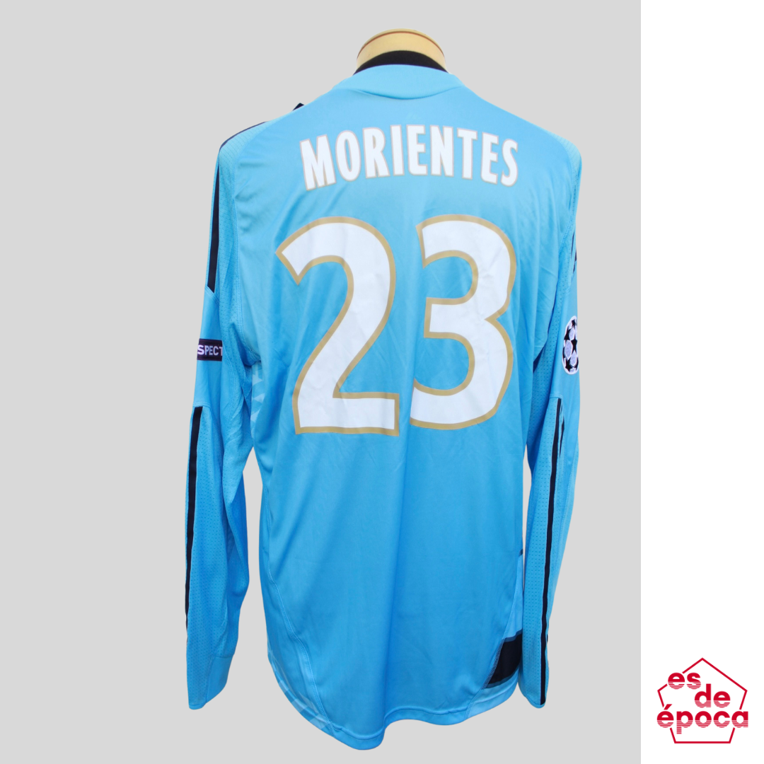 Fernando Morientes Olympique de Marsella 2009 BNWT