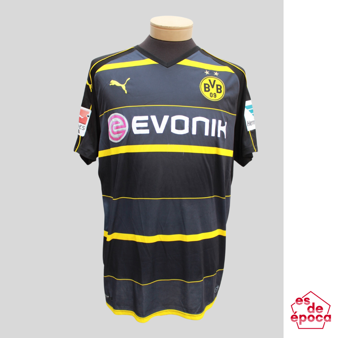 Mario Götze Borussia Dortmund 2017